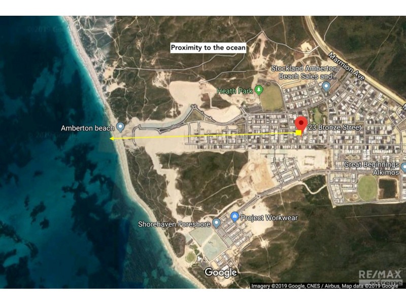 23 Bronze Street, Eglinton WA 6034