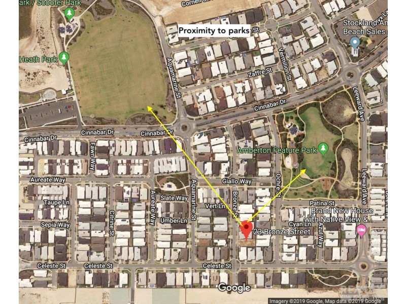 23 Bronze Street, Eglinton WA 6034