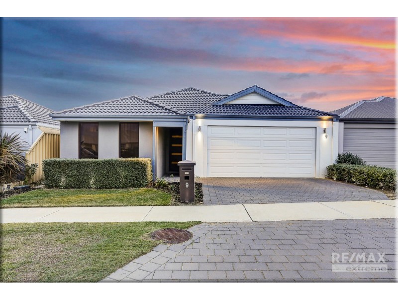 9 Mansfield Avenue, Butler WA 6036