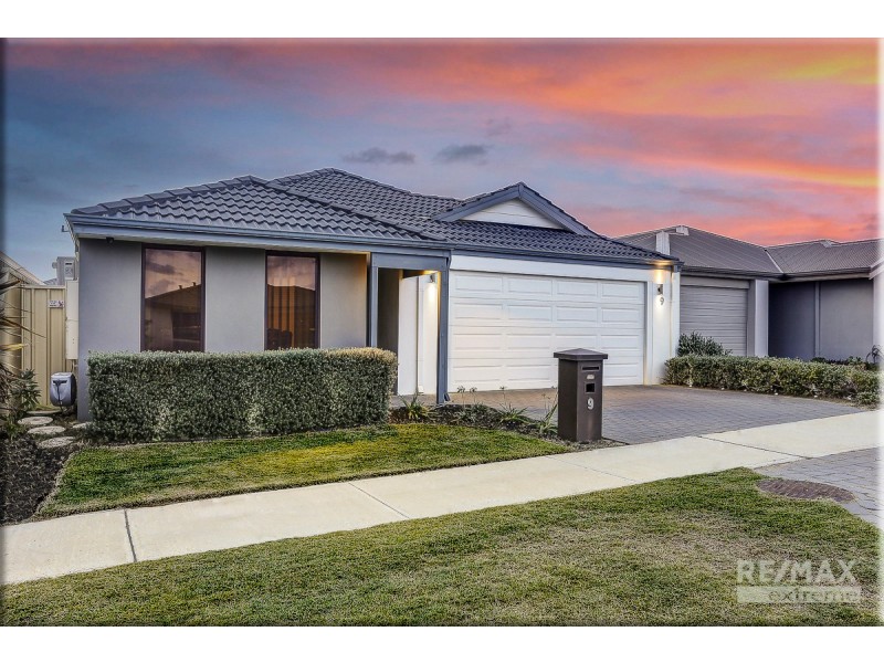 9 Mansfield Avenue, Butler WA 6036