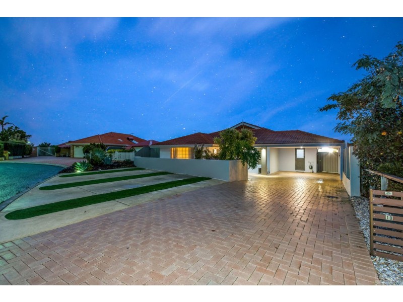 10 Prudhoe Mews, Ridgewood WA 6030