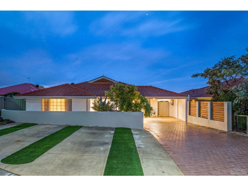 10 Prudhoe Mews, Ridgewood WA 6030