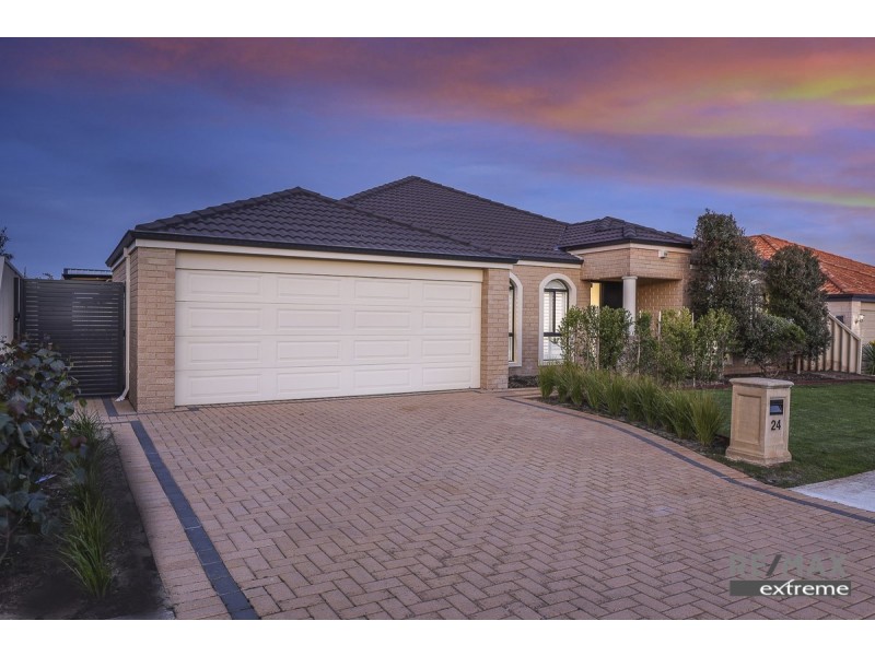 24 Wadhurst Road, Butler WA 6036