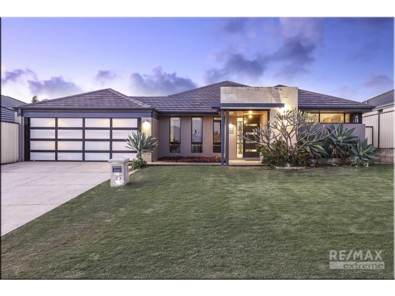 35 Liberty Drive, Clarkson WA 6030