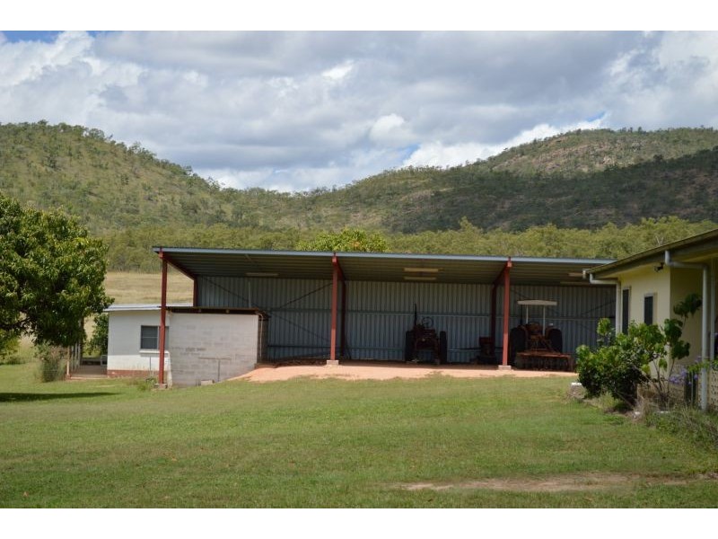 437 Veness Road, Dimbulah QLD 4872