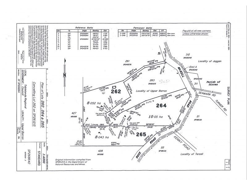 Upper Barron QLD 4883