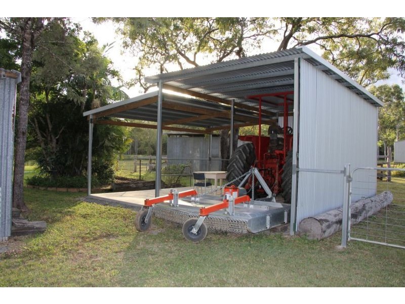 Mount Molloy QLD 4871