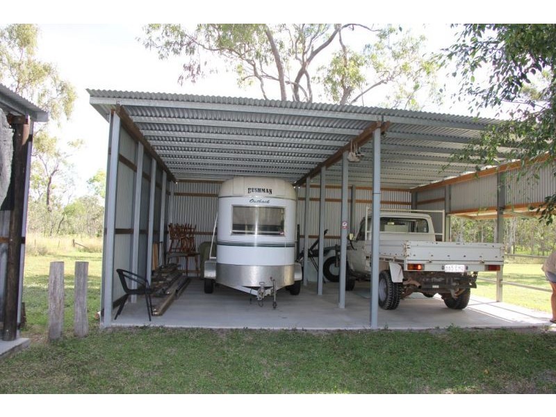 Mount Molloy QLD 4871