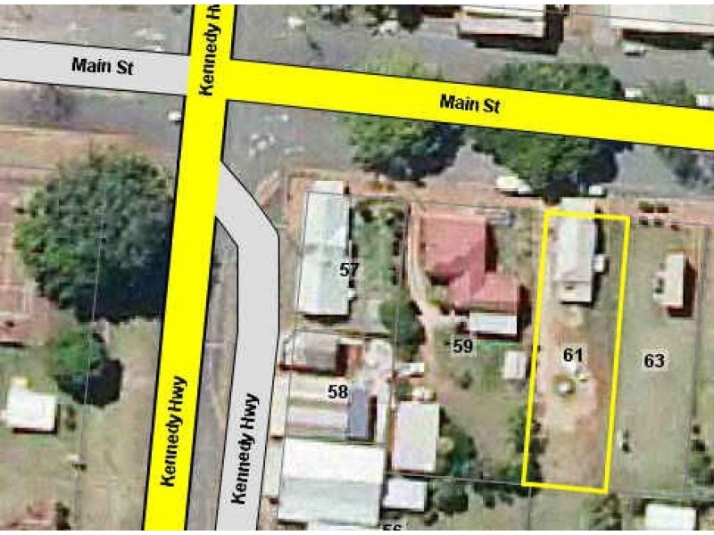 61 Main Street, Tolga QLD 4882