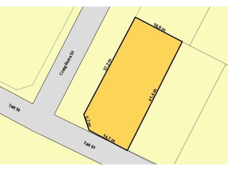 Lot 7 Tait Street, Mutchilba QLD 4872