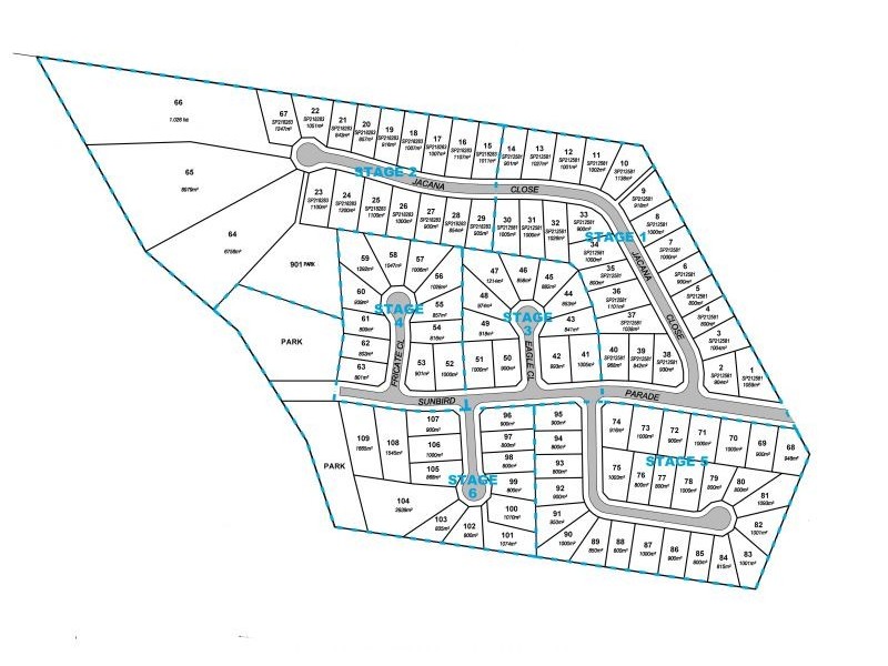 Lot 103 Curlew Close, Mareeba QLD 4880