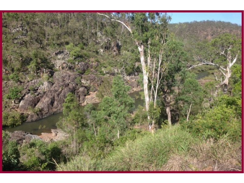 Millstream QLD 4888