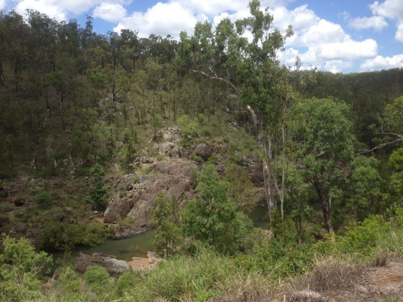 Millstream QLD 4888