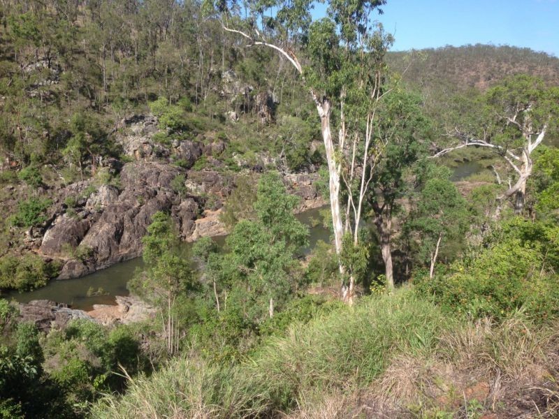 Millstream QLD 4888