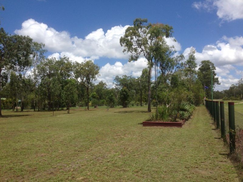 Millstream QLD 4888