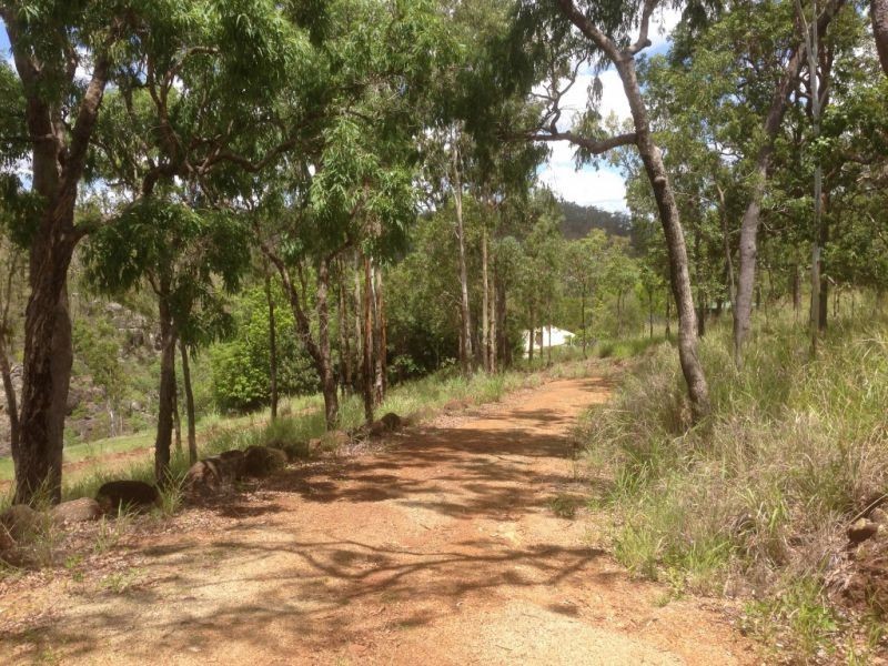 Millstream QLD 4888