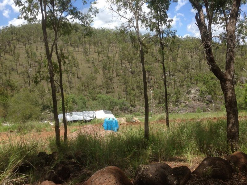 Millstream QLD 4888