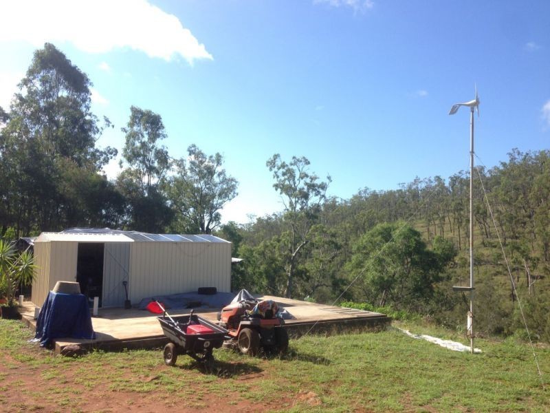 Millstream QLD 4888
