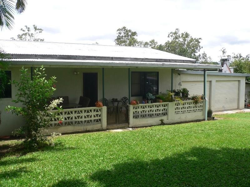 Koah QLD 4881