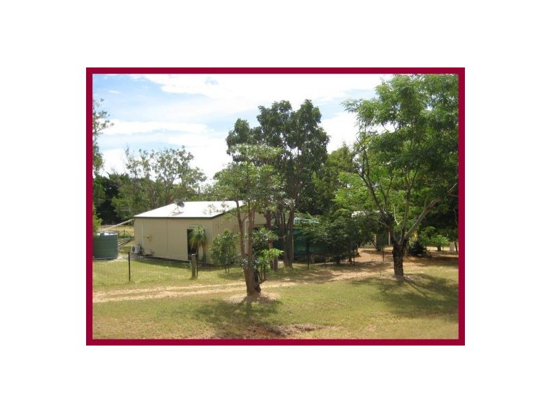 Chillagoe QLD 4871