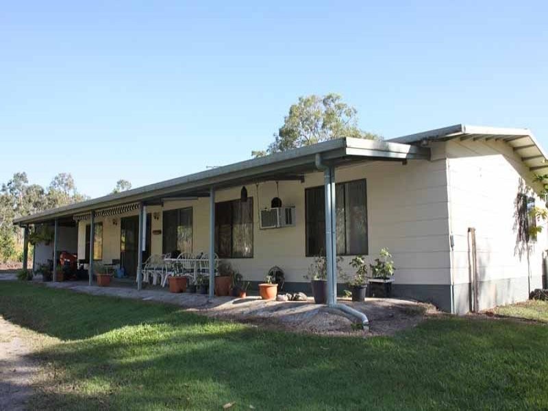 Mount Molloy QLD 4871