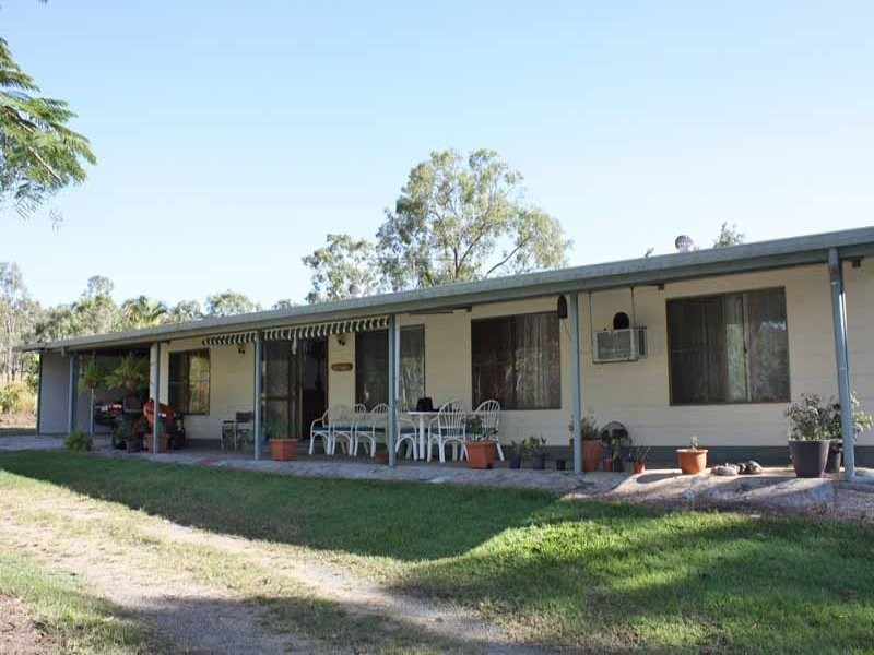 Mount Molloy QLD 4871