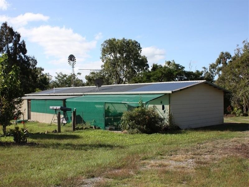 Mount Molloy QLD 4871