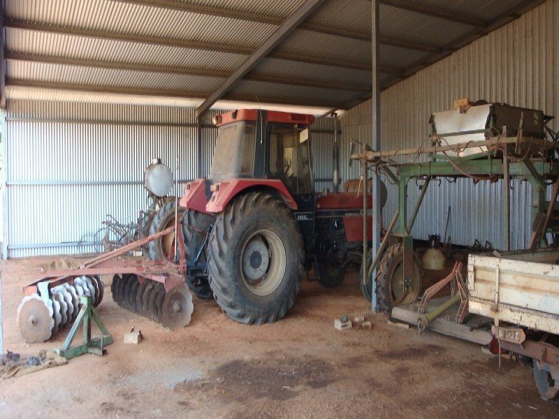 Arriga QLD 4880
