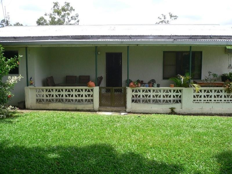 Koah QLD 4881