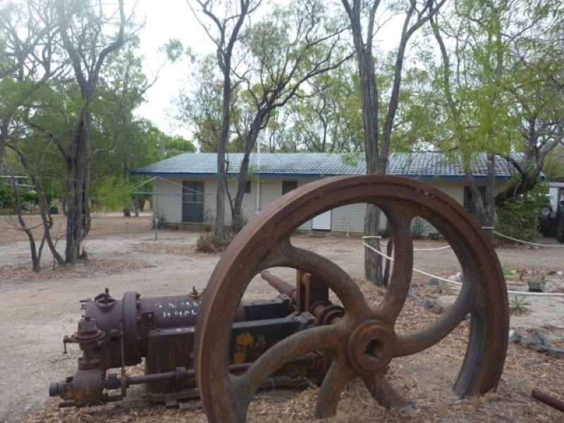 Mount Carbine QLD 4871