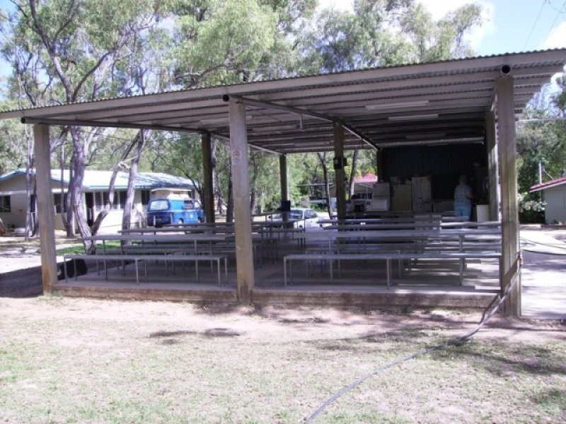 Mount Carbine QLD 4871