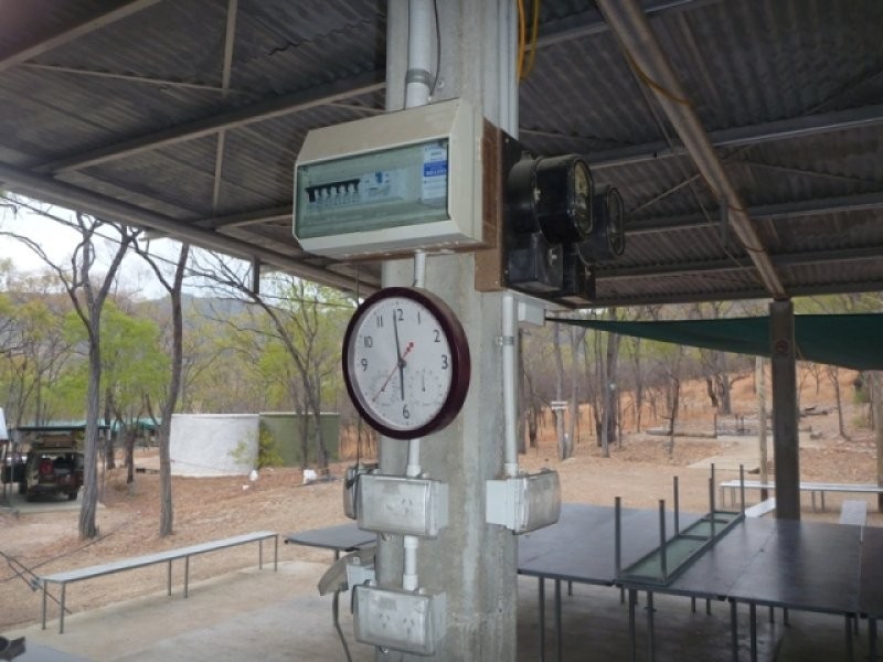 Mount Carbine QLD 4871