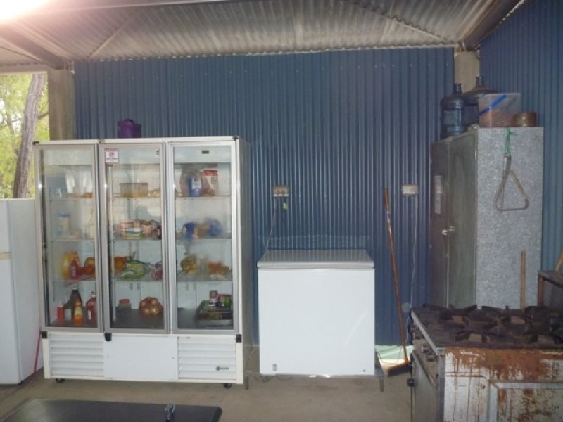 Mount Carbine QLD 4871