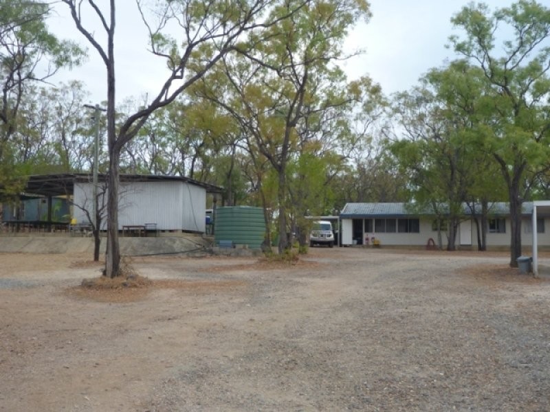 Mount Carbine QLD 4871