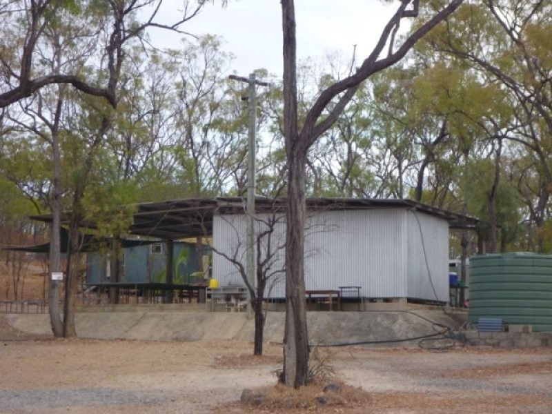 Mount Carbine QLD 4871