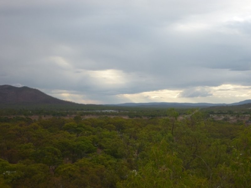 Mount Carbine QLD 4871