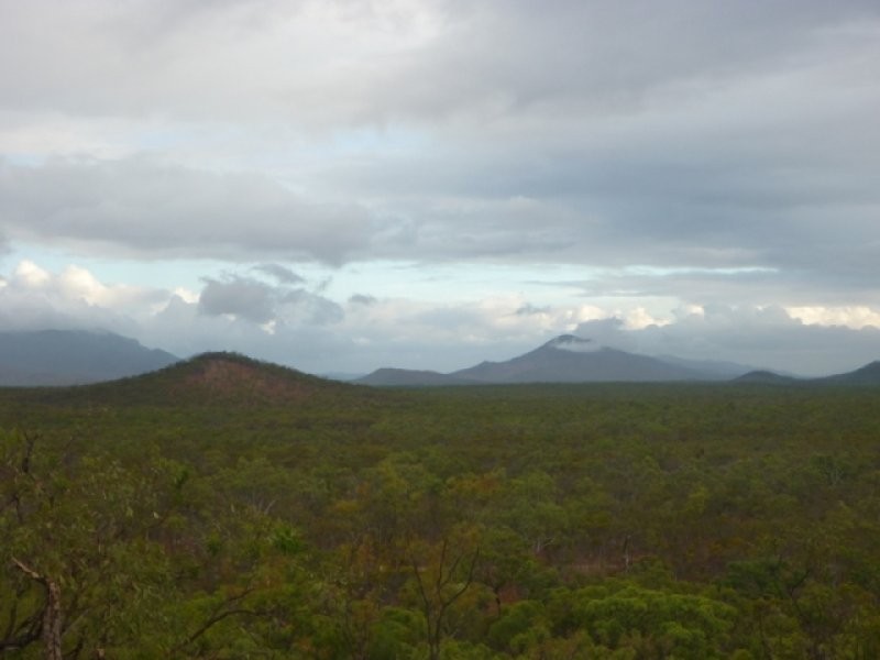 Mount Carbine QLD 4871