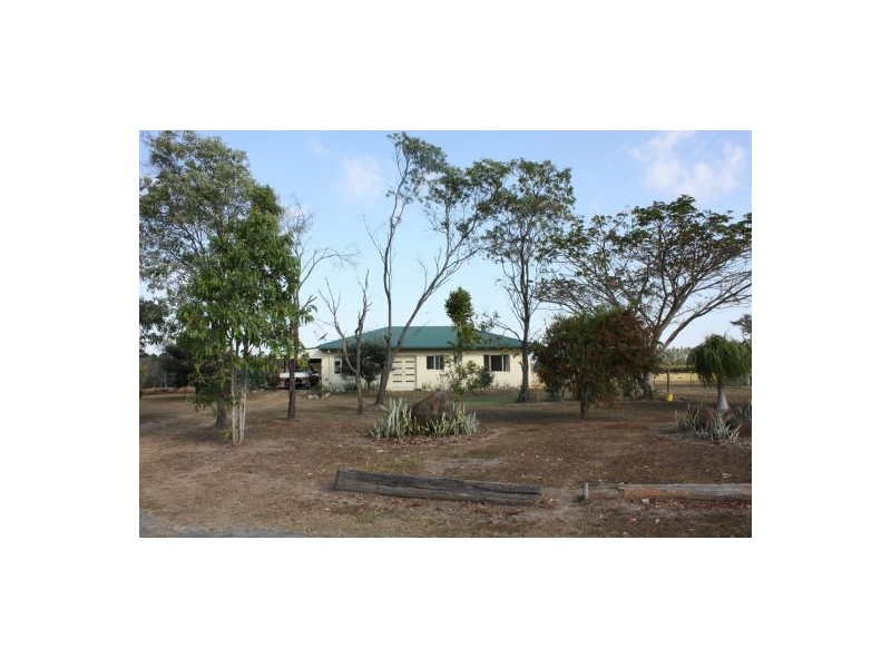 Koah QLD 4881