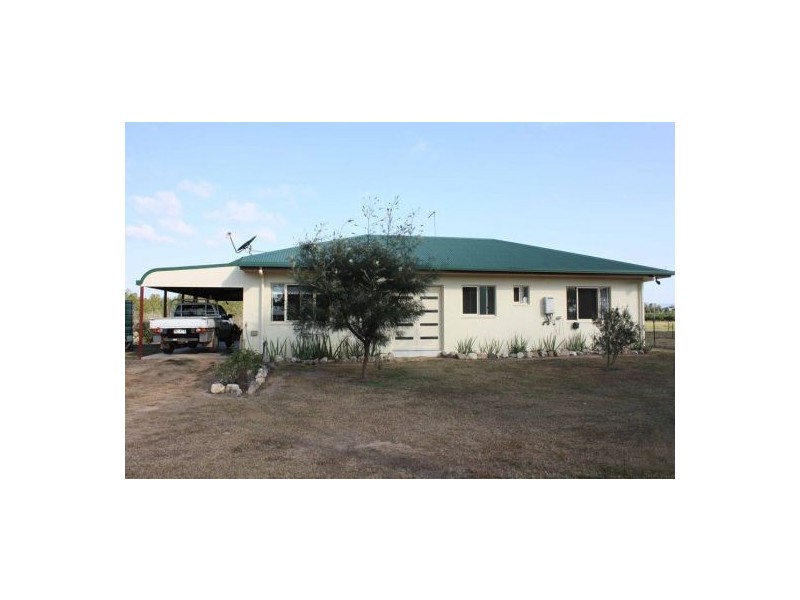 Koah QLD 4881