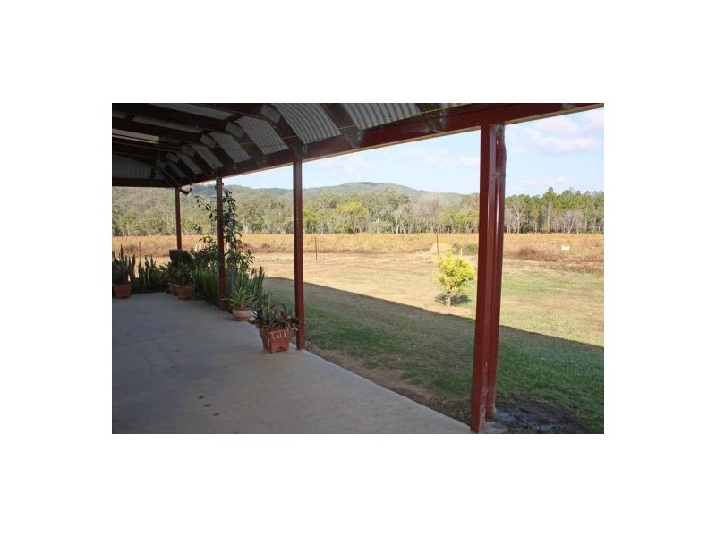 Koah QLD 4881