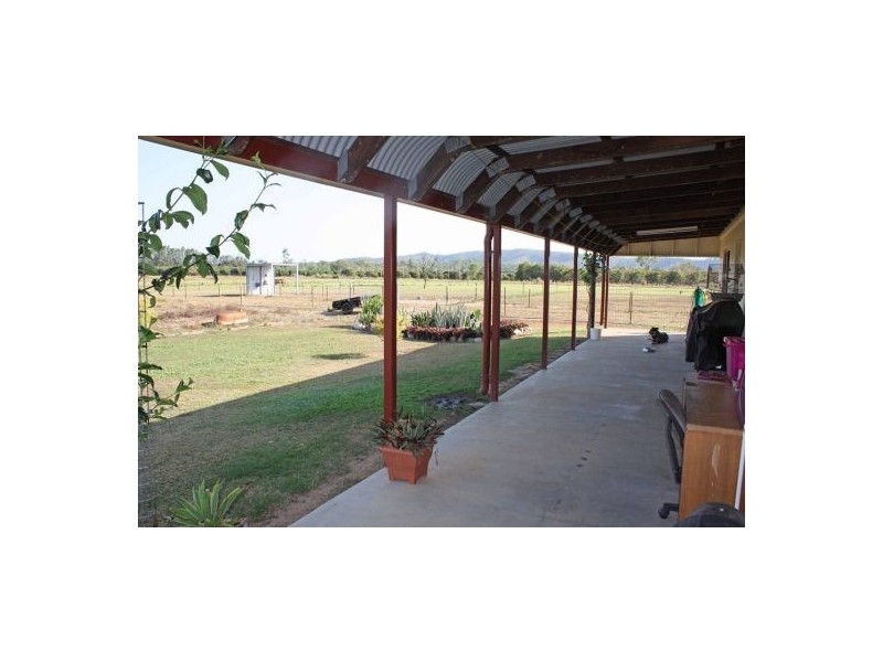 Koah QLD 4881