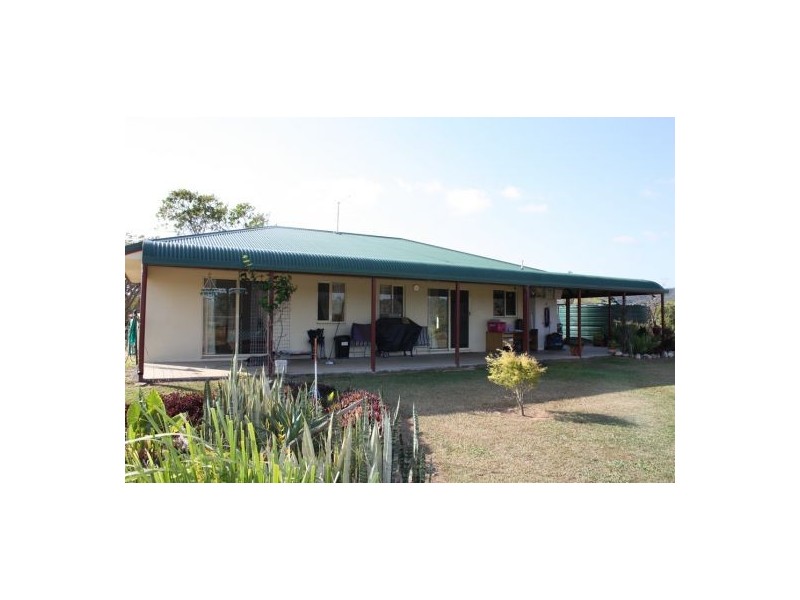 Koah QLD 4881