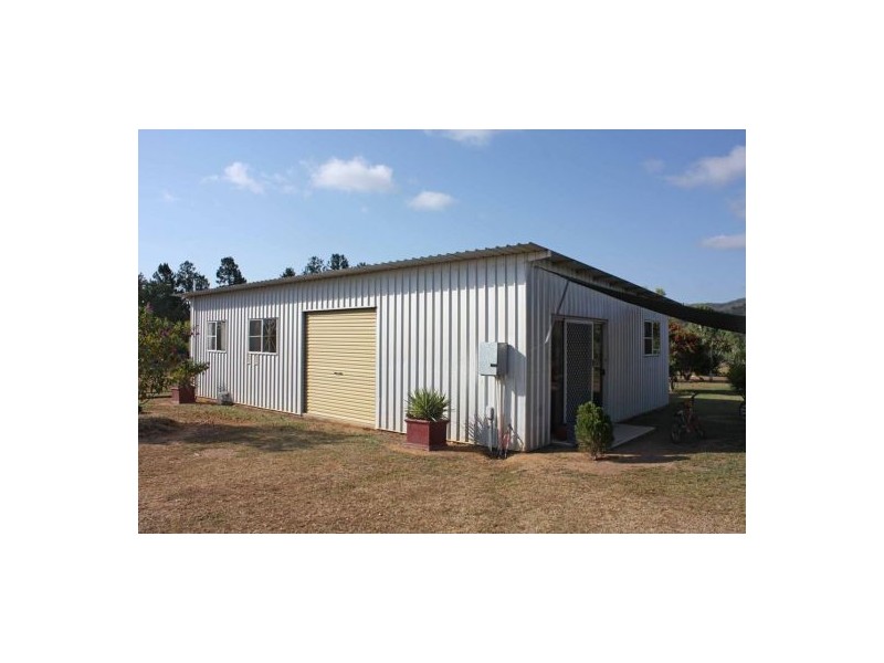 Koah QLD 4881