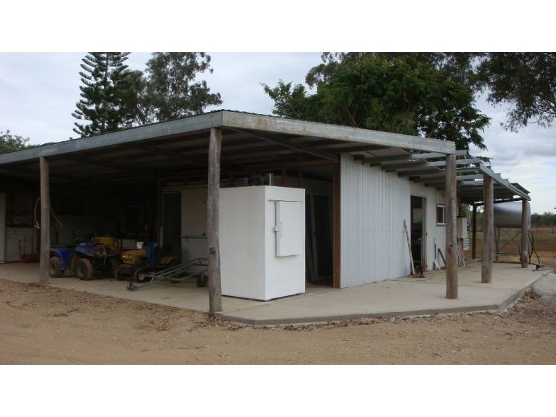 Mount Molloy QLD 4871