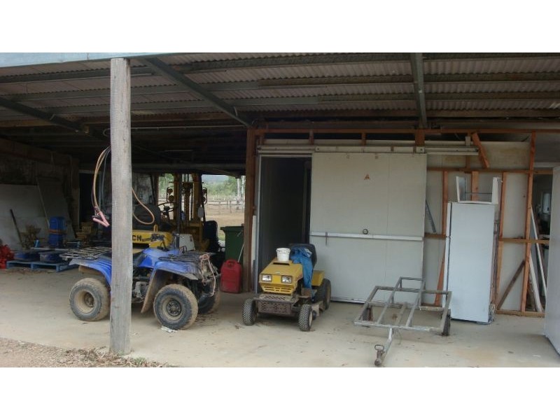 Mount Molloy QLD 4871