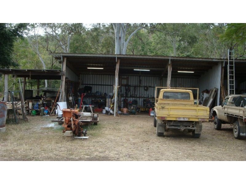 Mount Molloy QLD 4871