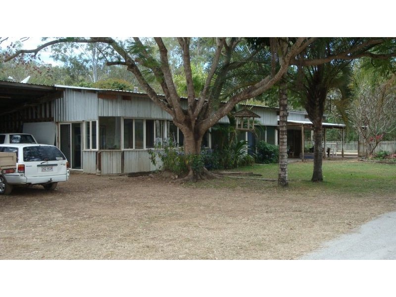 Mount Molloy QLD 4871
