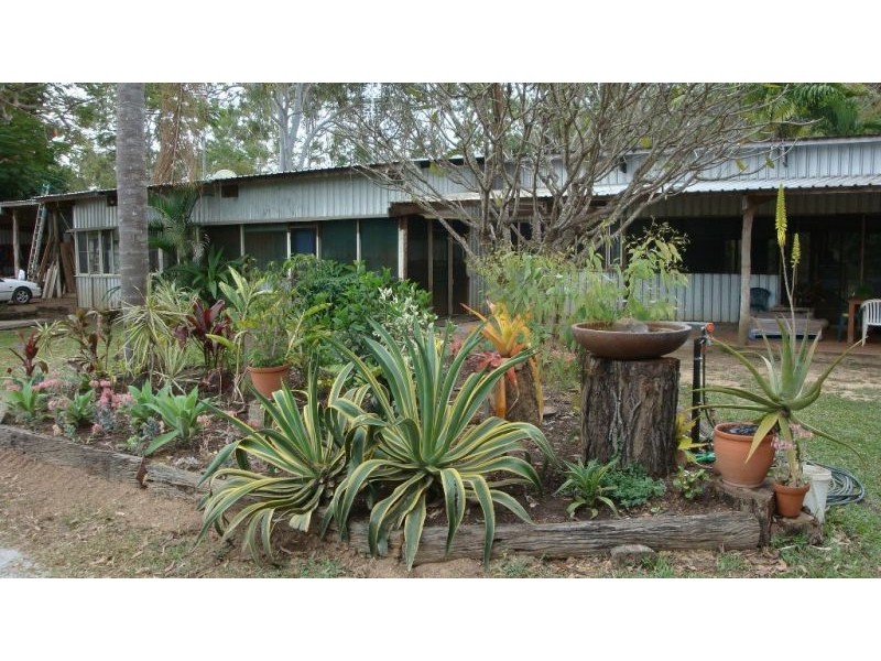 Mount Molloy QLD 4871