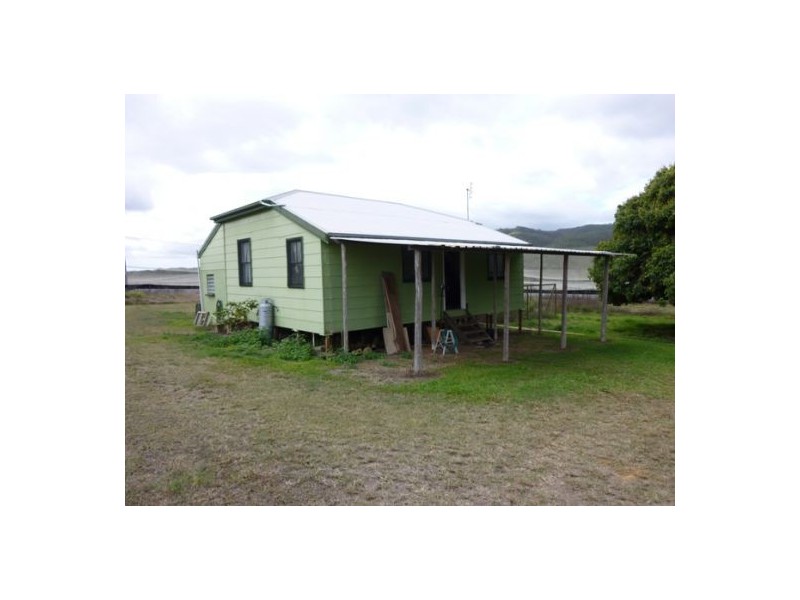 Koah QLD 4881