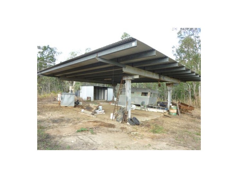 Koah QLD 4881